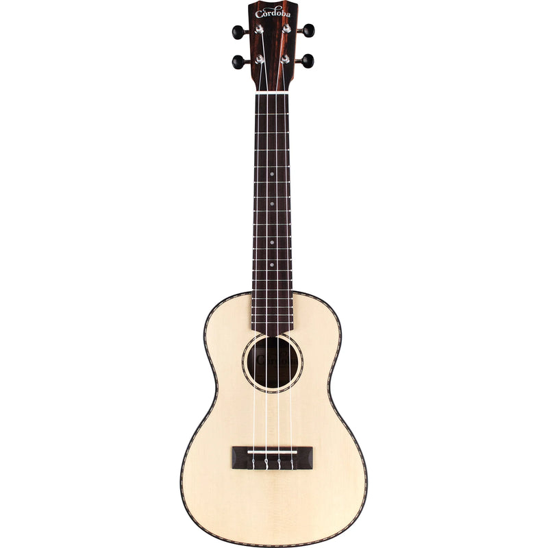 Cordoba 21C Solid Spruce Concert Ukulele