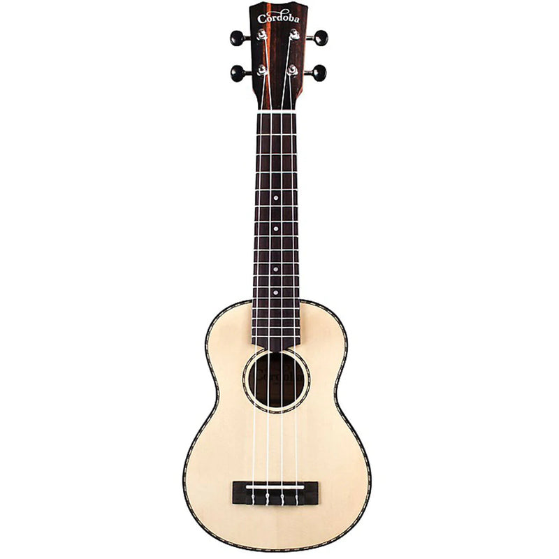 Cordoba 21S Solid Spruce Soprano Ukulele