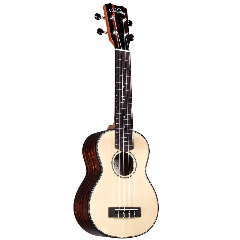 Cordoba 21S Solid Spruce Soprano Ukulele