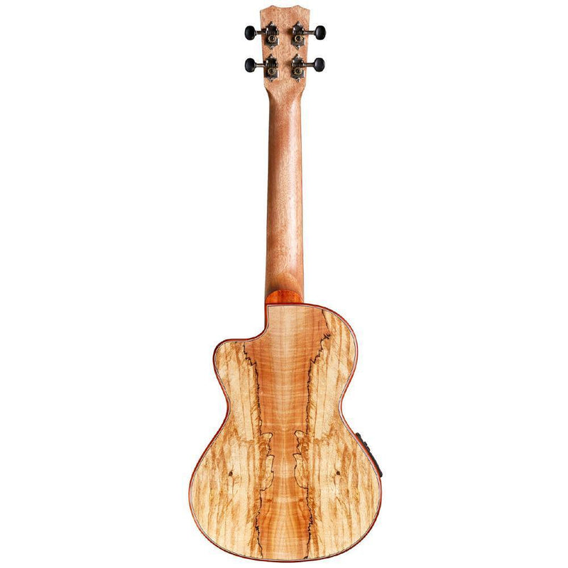 Cordoba 24T-CE Spruce & Spalted Maple Tenor Electric Ukulele