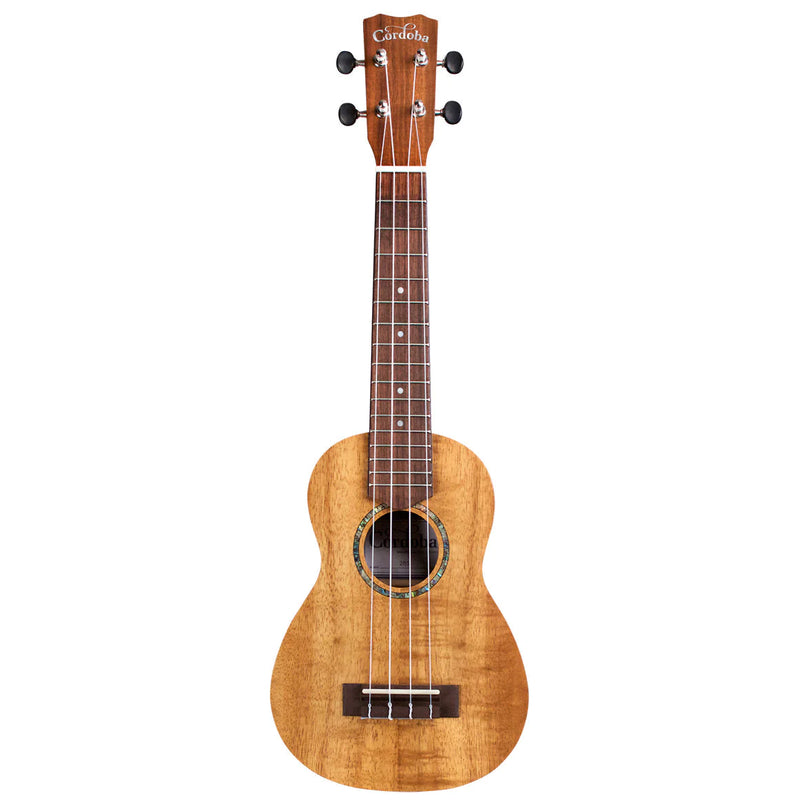 Cordoba 28S Koa Soprano Ukulele