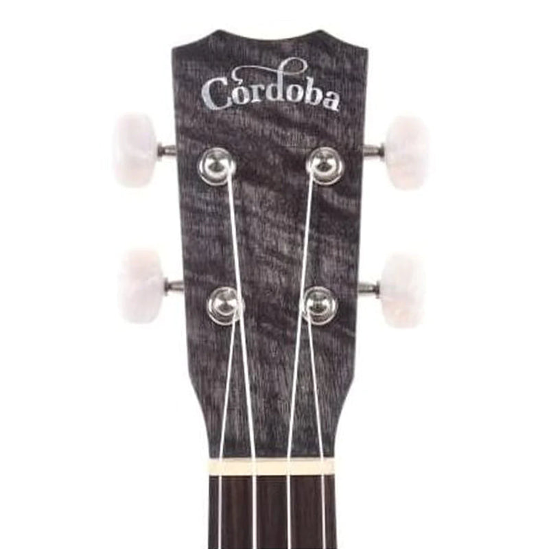 Cordoba CO-15CFMGG Concert Ukulele - Granite Grey