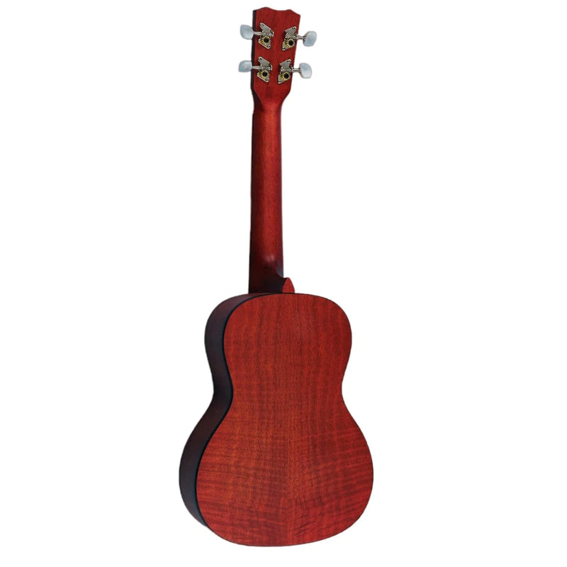 Cordoba CO-15CFMRR Concert Ukulele - Rose Red