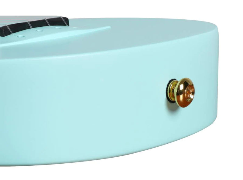 Enya Nova U Carbon Concert Ukulele - Blue
