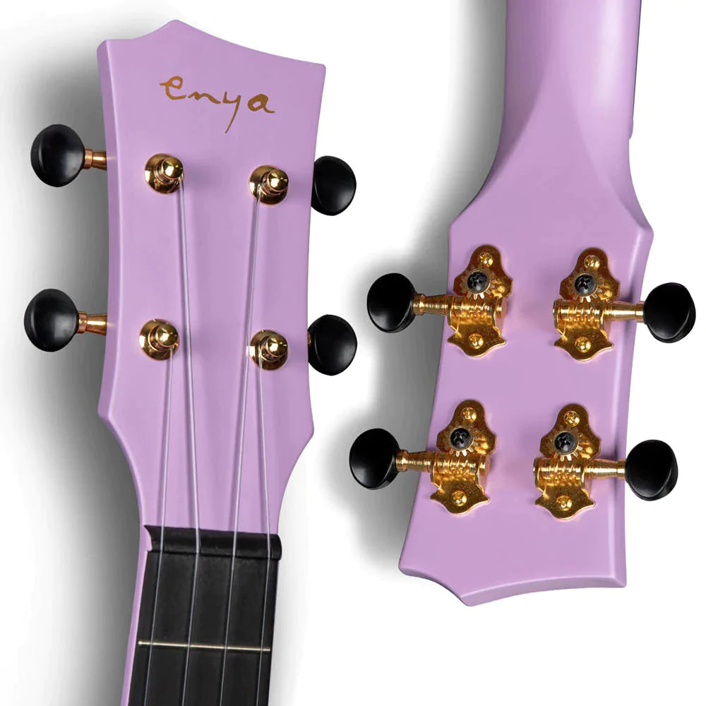 Enya Nova U Carbon Tenor Pro Ukulele Purple
