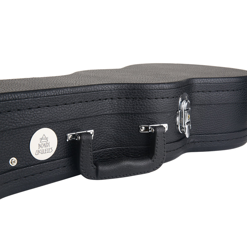 Bondi Vintage Baritone Ukulele Hardcase