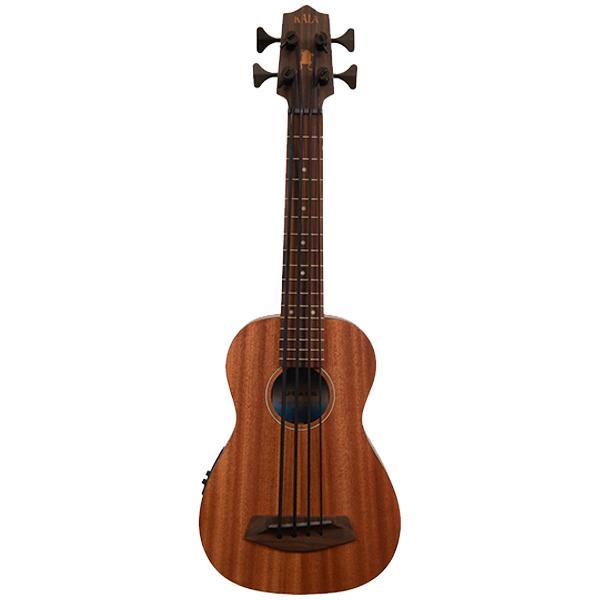 Kala All Solid Mahogany Fretted U-BASS