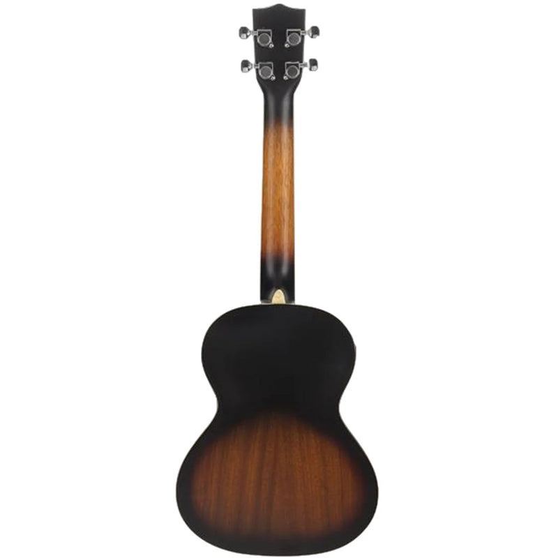 Kala Arch Top Tobacco Sunburst Tenor Ukulele