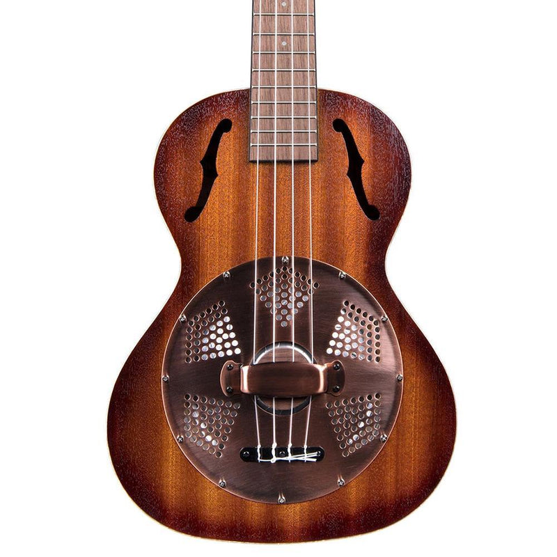 Kala Brass Resonator Ukulele