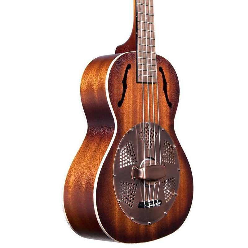 Kala Brass Resonator Ukulele