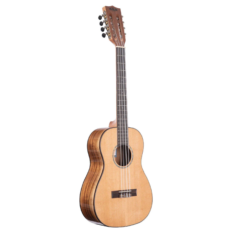 Kala Cedar Top 8-String Baritone Ukulele