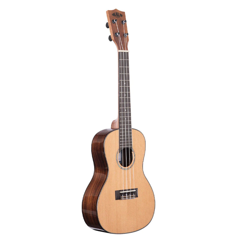 Kala Cedar Top Concert Ukulele