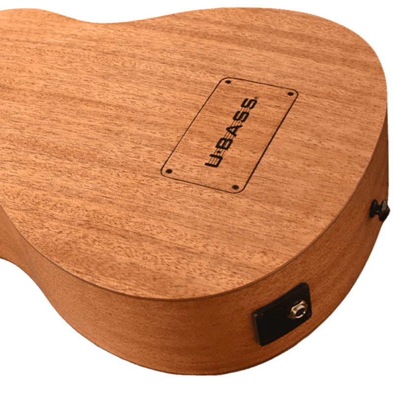 Kala Nomad Acoustic-Electric U-BASS