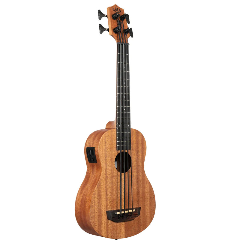 Kala Nomad Acoustic-Electric U-BASS
