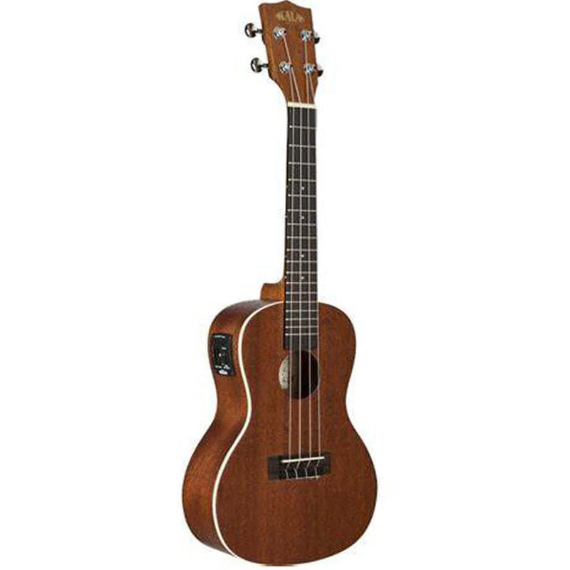 Kala Satin Mahogany Concert Electric Ukulele