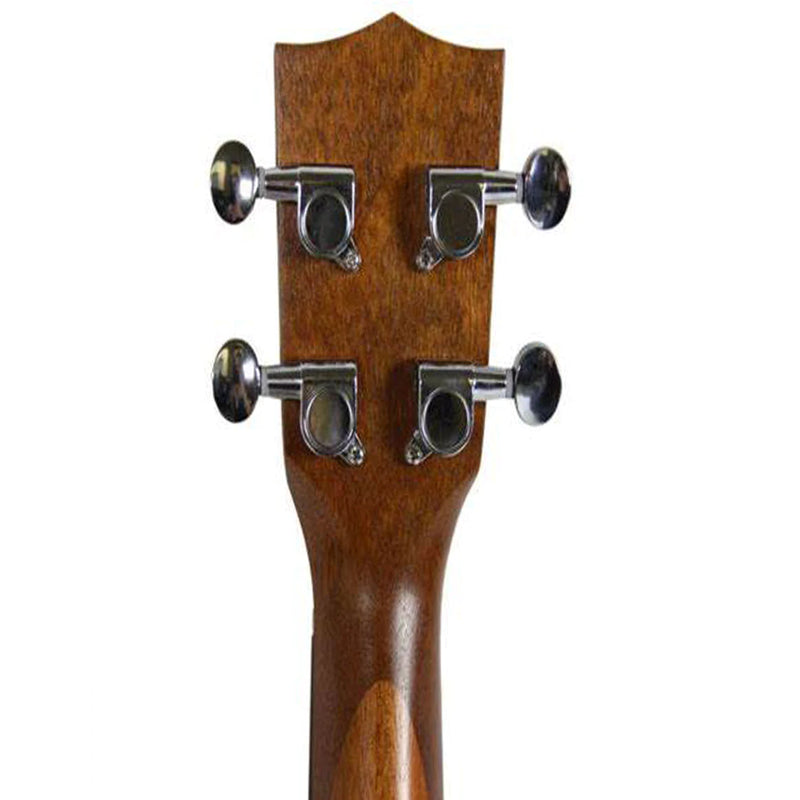 Kala Satin Mahogany Concert Electric Ukulele