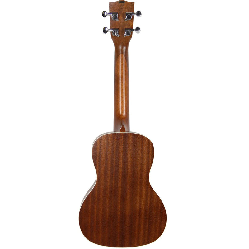 Kala Satin Mahogany Concert Electric Ukulele