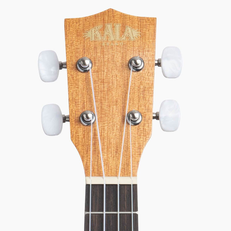 Kala Satin Mahogany Hawaiian Islands Ukulele