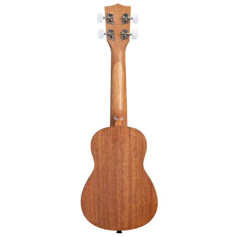 Kala Satin Mahogany Hawaiian Islands Ukulele