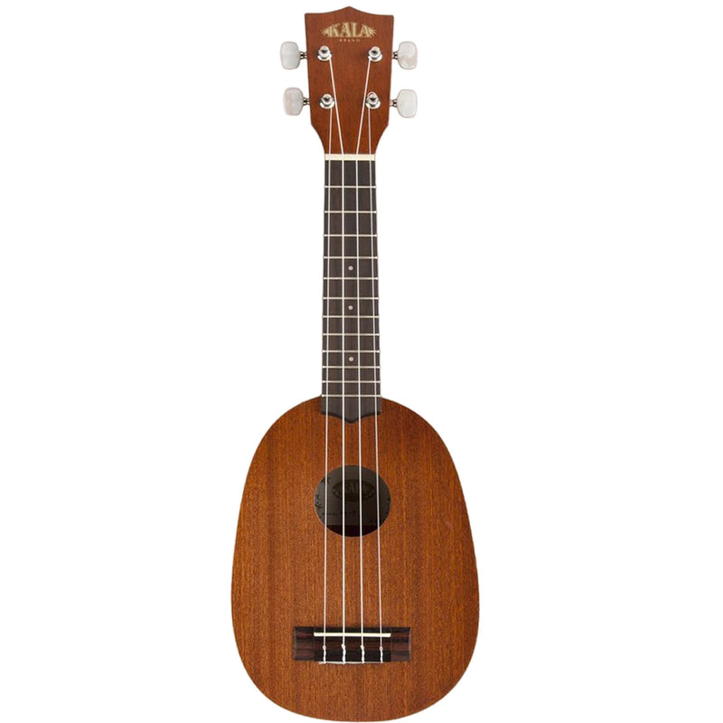 Kala Satin Mahogany Pineapple Ukulele