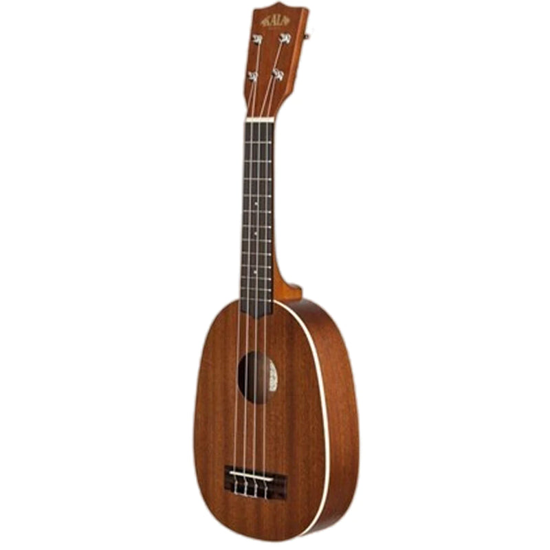 Kala Satin Mahogany Pineapple Ukulele