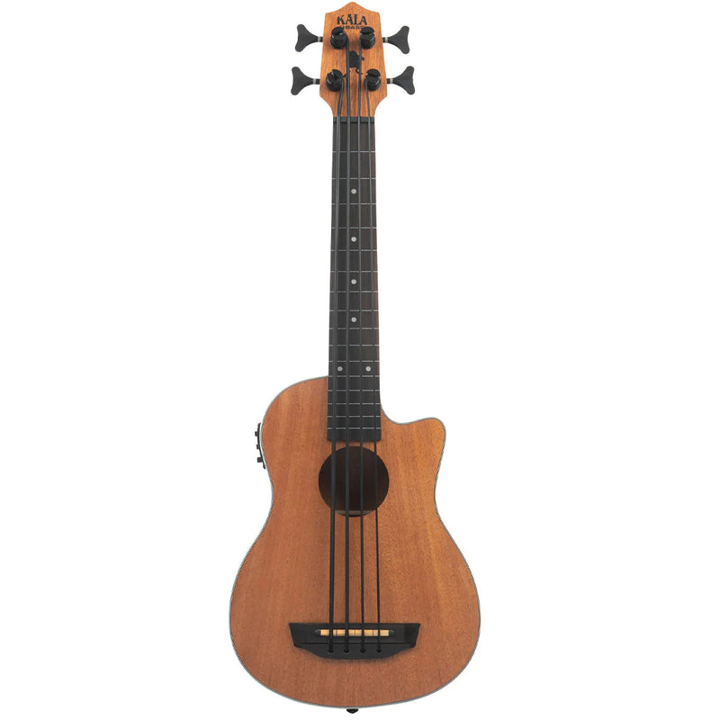 Kala Scout Fretless Acoustic-Electric U-BASS