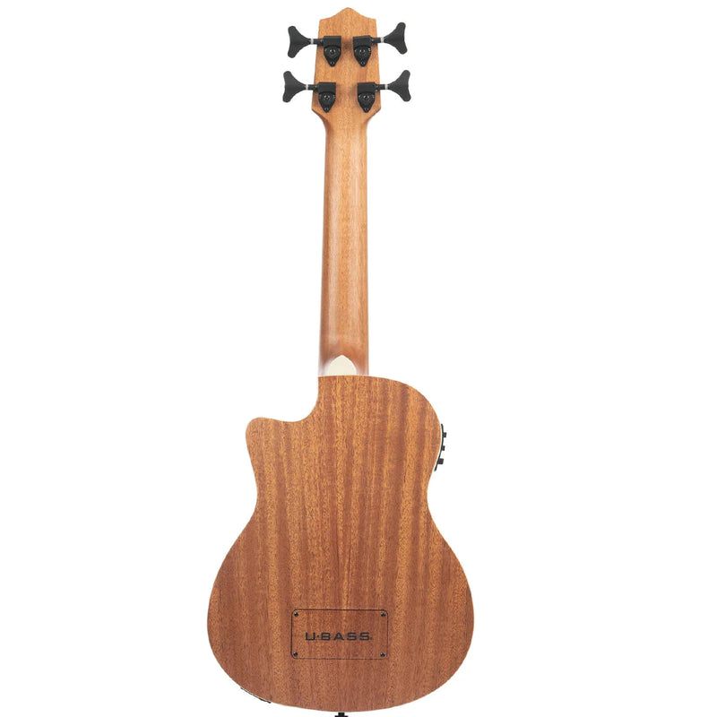 Kala Scout Fretless Acoustic-Electric U-BASS