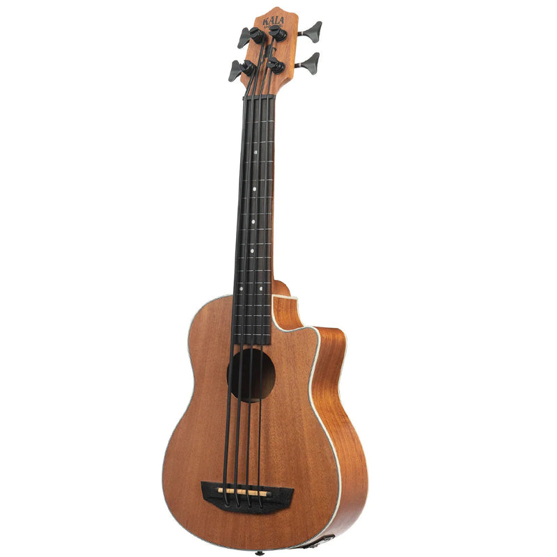Kala Scout Fretless Acoustic-Electric U-BASS