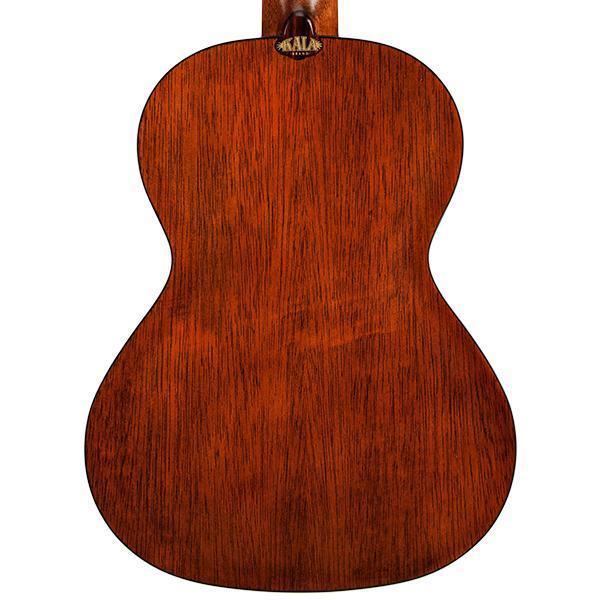 Kala Solid Spruce Travel Tenor Electric Ukulele