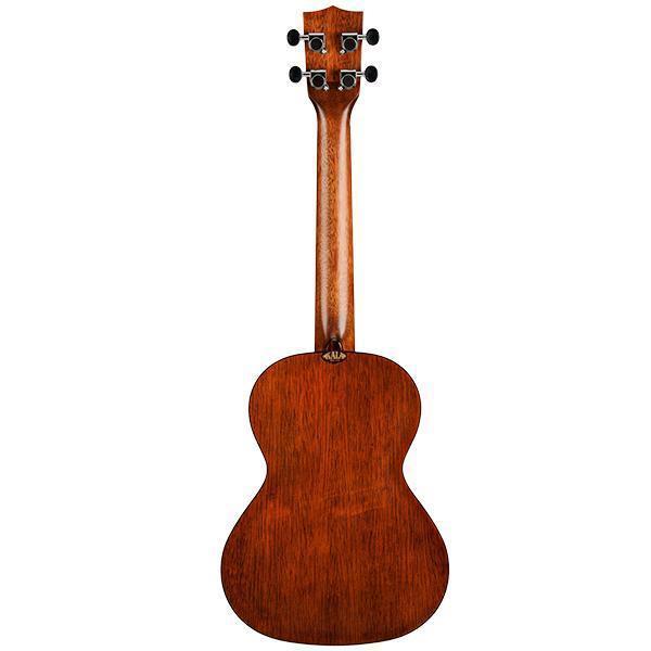 Kala Solid Spruce Travel Tenor Electric Ukulele