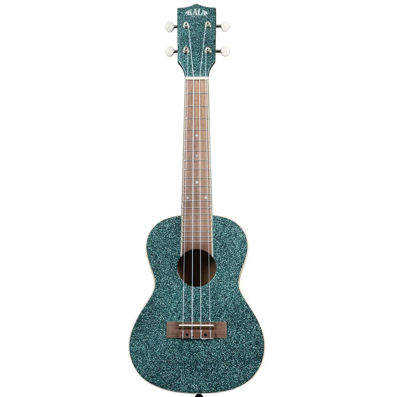 Kala Sparkle Aqua Ukulele