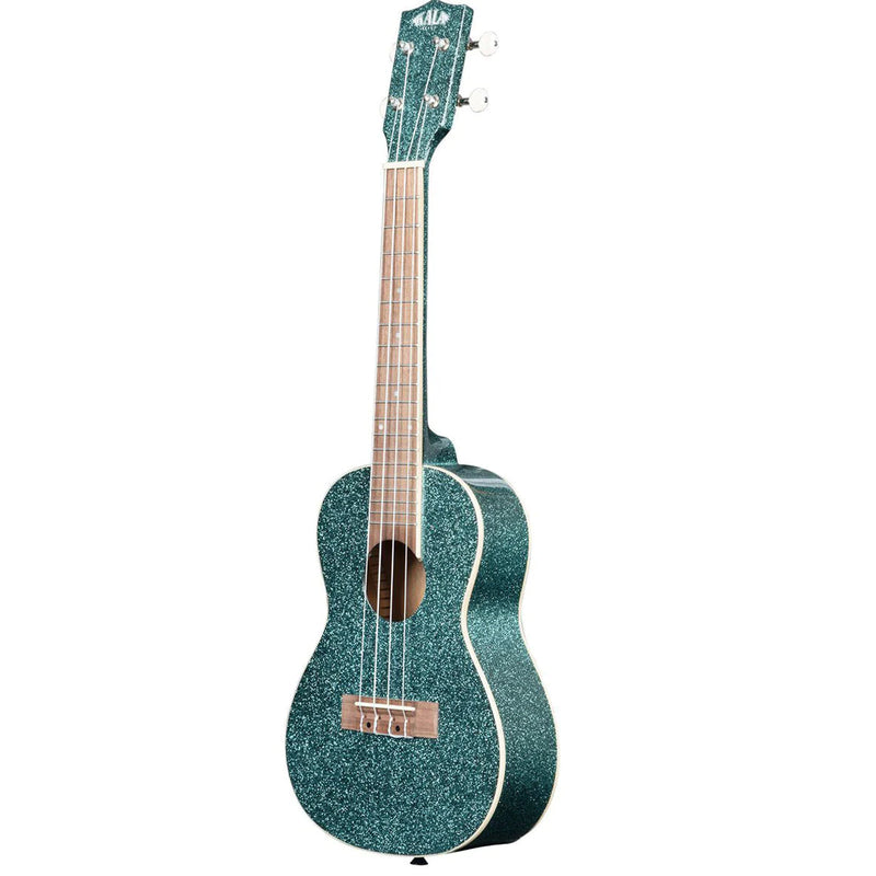 Kala Sparkle Aqua Ukulele