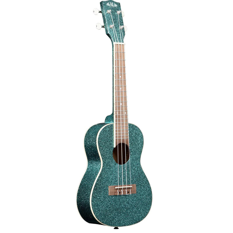 Kala Sparkle Aqua Ukulele