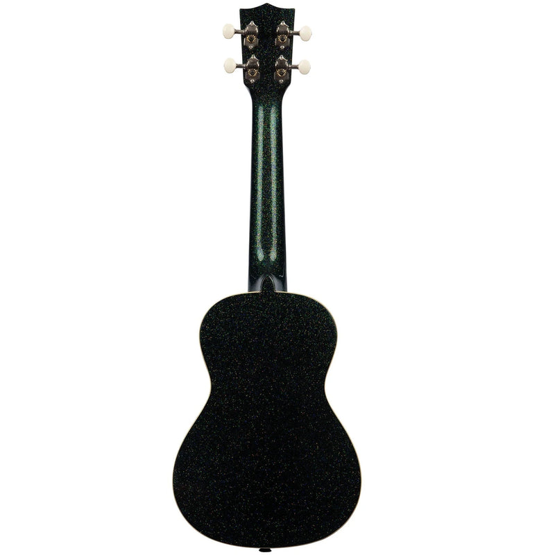 Kala Sparkle Galaxy Black Ukulele
