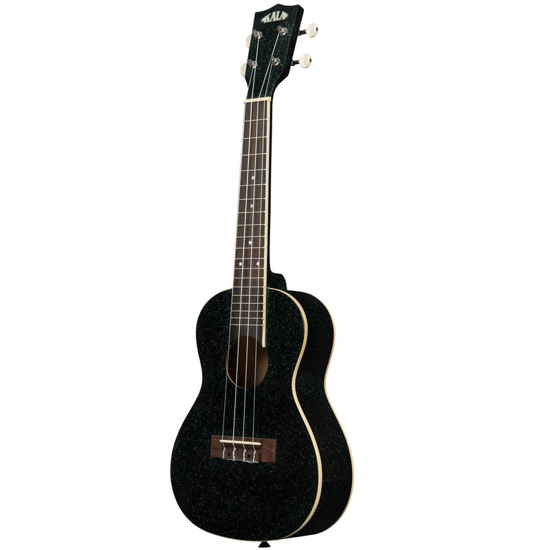 Kala Sparkle Galaxy Black Ukulele