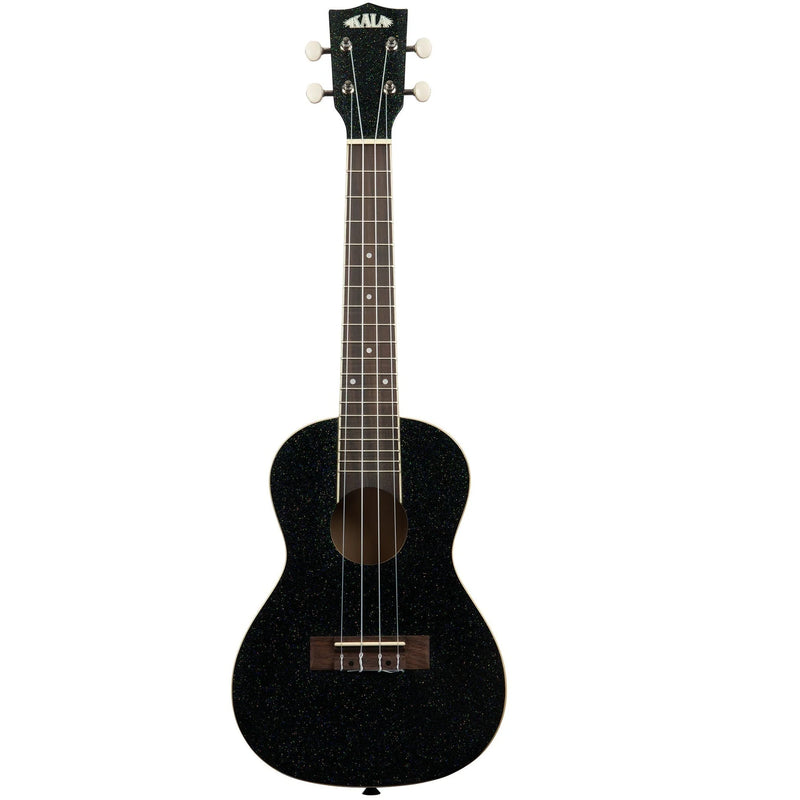 Kala Sparkle Galaxy Black Ukulele