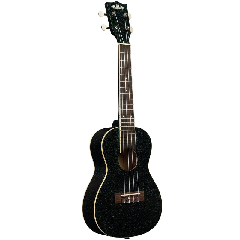 Kala Sparkle Galaxy Black Ukulele