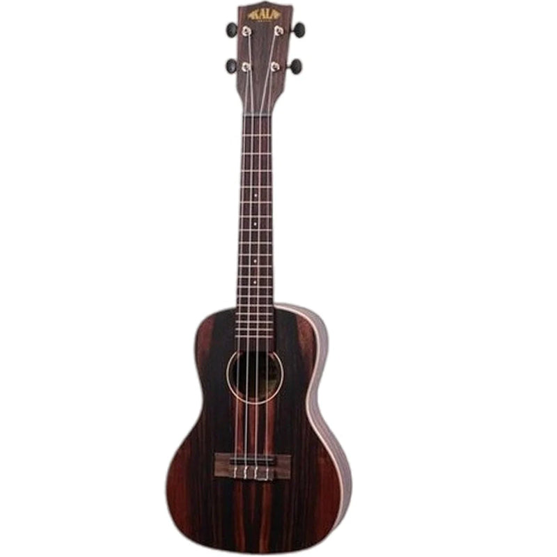 Kala Striped Ebony Tenor Ukulele