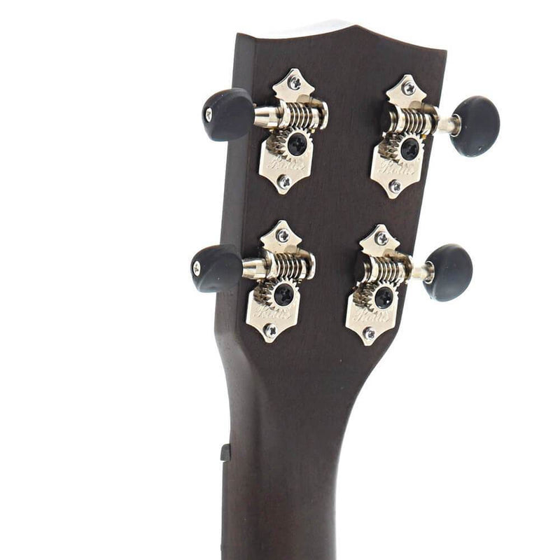 Kala Striped Ebony Tenor Ukulele