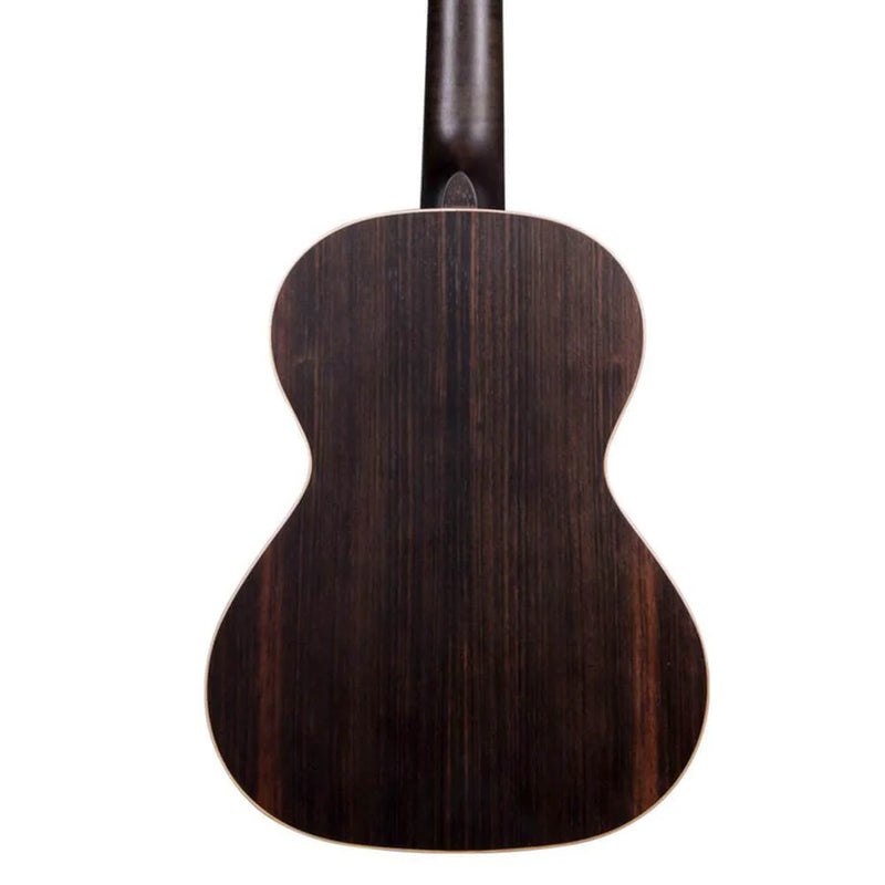 Kala Striped Ebony Tenor Ukulele