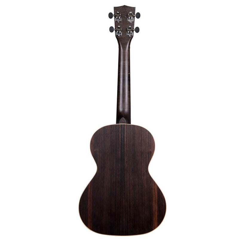 Kala Striped Ebony Tenor Ukulele
