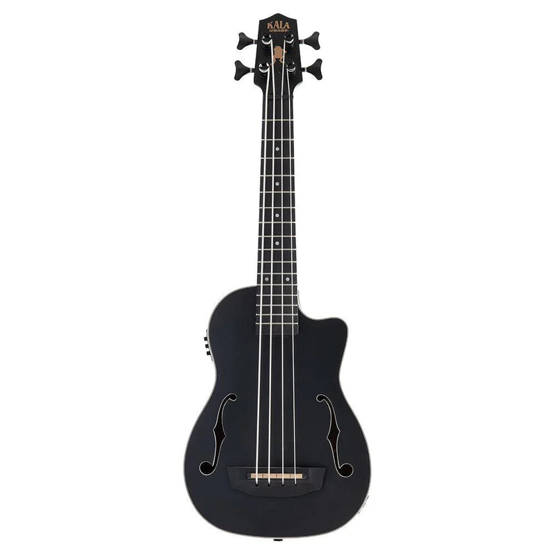 Kala UBass Journeyman - Black