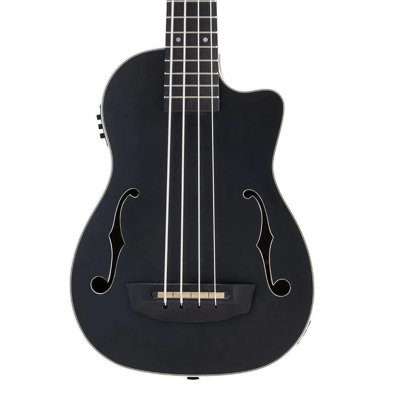 Kala UBass Journeyman - Black
