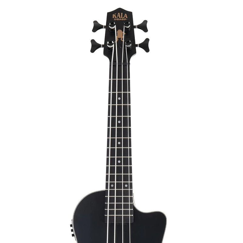 Kala UBass Journeyman - Black