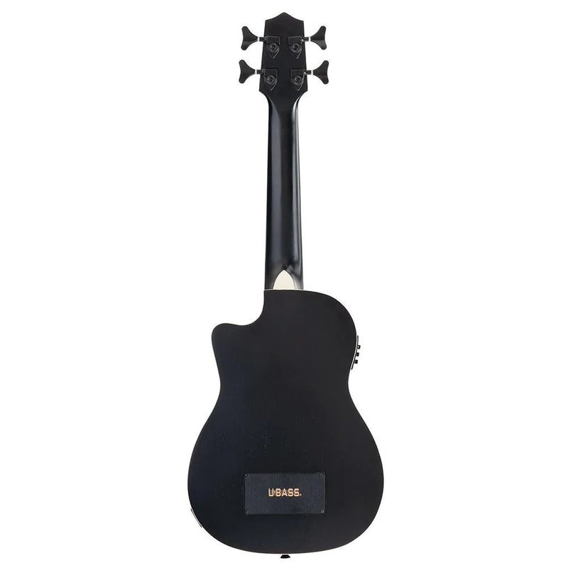 Kala UBass Journeyman - Black