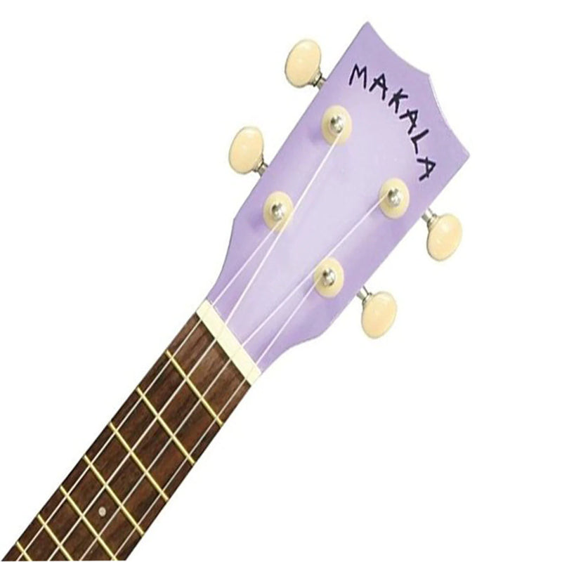 Makala Dolphin Purple Burst Soprano Ukulele
