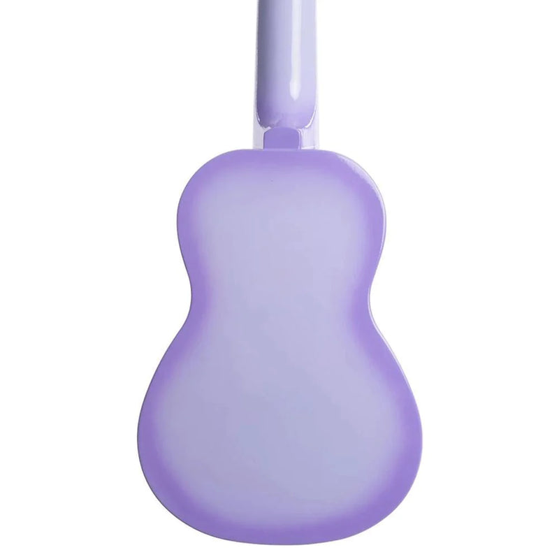 Makala Dolphin Purple Burst Soprano Ukulele