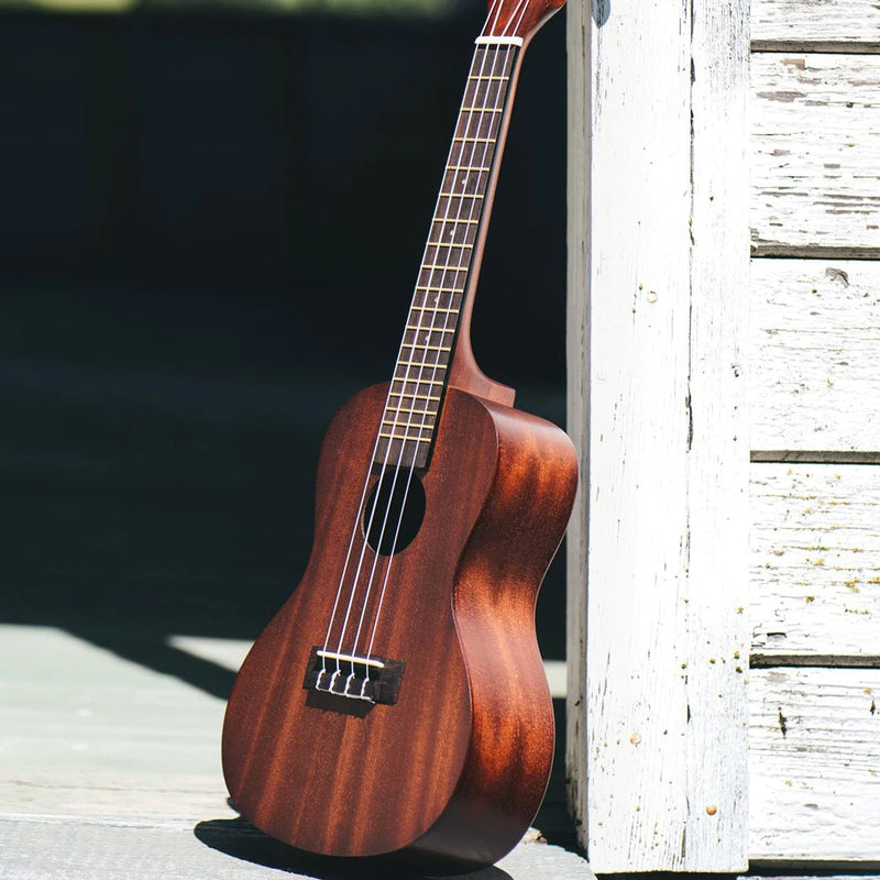 Makala Satin Mahogany Concert Ukulele