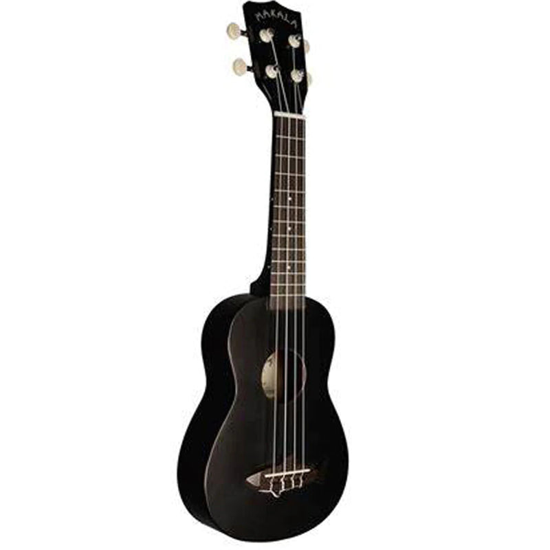Makala Shark Black Tip Soprano Ukulele