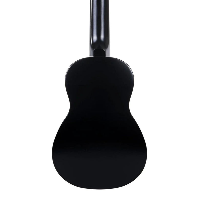 Makala Shark Black Tip Soprano Ukulele